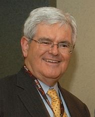 Newt Gingrich - Former Spearer of the House