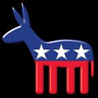 Democratic Donkey Logo