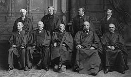 U.S. Supreme Court - Fuller Court 1899